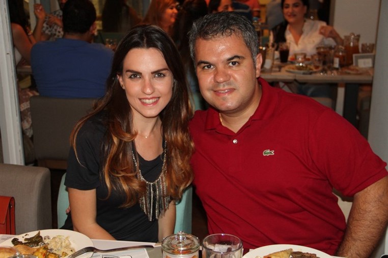 Iftar Dinner at Boulevard Beirut